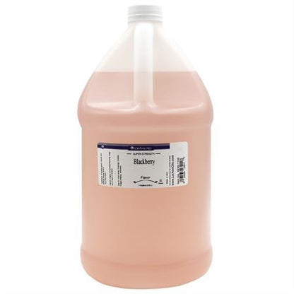 Blackberry Flavoring - Super Strength Flavor 1 oz., 16 oz., 1 Gallon, 5 Gallons - Ships Free Within Canada on Orders Above CAD $199