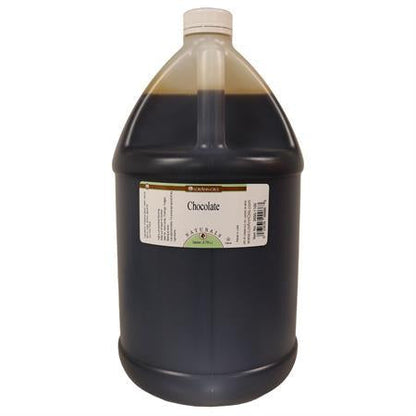 Chocolate Flavoring - Compounded Natural Flavors 16 oz., 1 Gallon - Ships Free Within Canada on Orders Above CAD $199