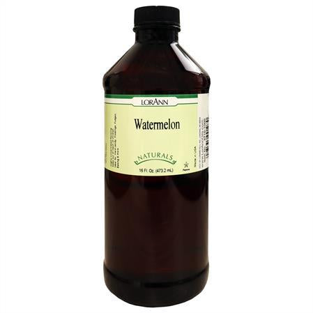 Watermelon Flavoring - Compounded Natural Flavors 16 oz., 1 Gallon, 5 Gallon - Ships Free Within Canada on Orders Above CAD $199