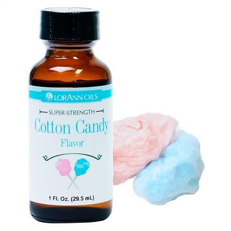 Cotton Candy Flavoring - Super Strength Flavor 1 oz., 16 oz., 1 Gallon, 5 Gallons - Ships Free Within Canada on Orders Above CAD $199