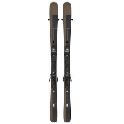 Ski Wall Mount Hangers | Minimal Military Grade Rubber