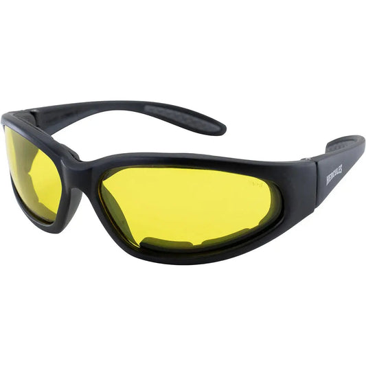 Global Vision Hercules 1 Plus Motorcycle Safety Sunglasses