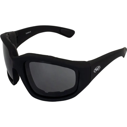 Global Vision Kickback Motorcycle Sunglasses