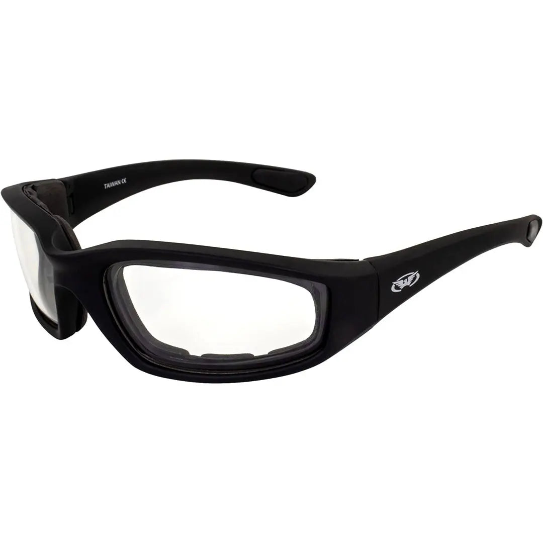Global Vision Kickback Motorcycle Sunglasses