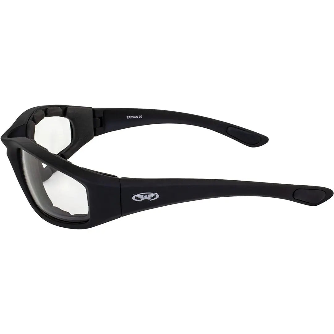 Global Vision Kickback Motorcycle Sunglasses