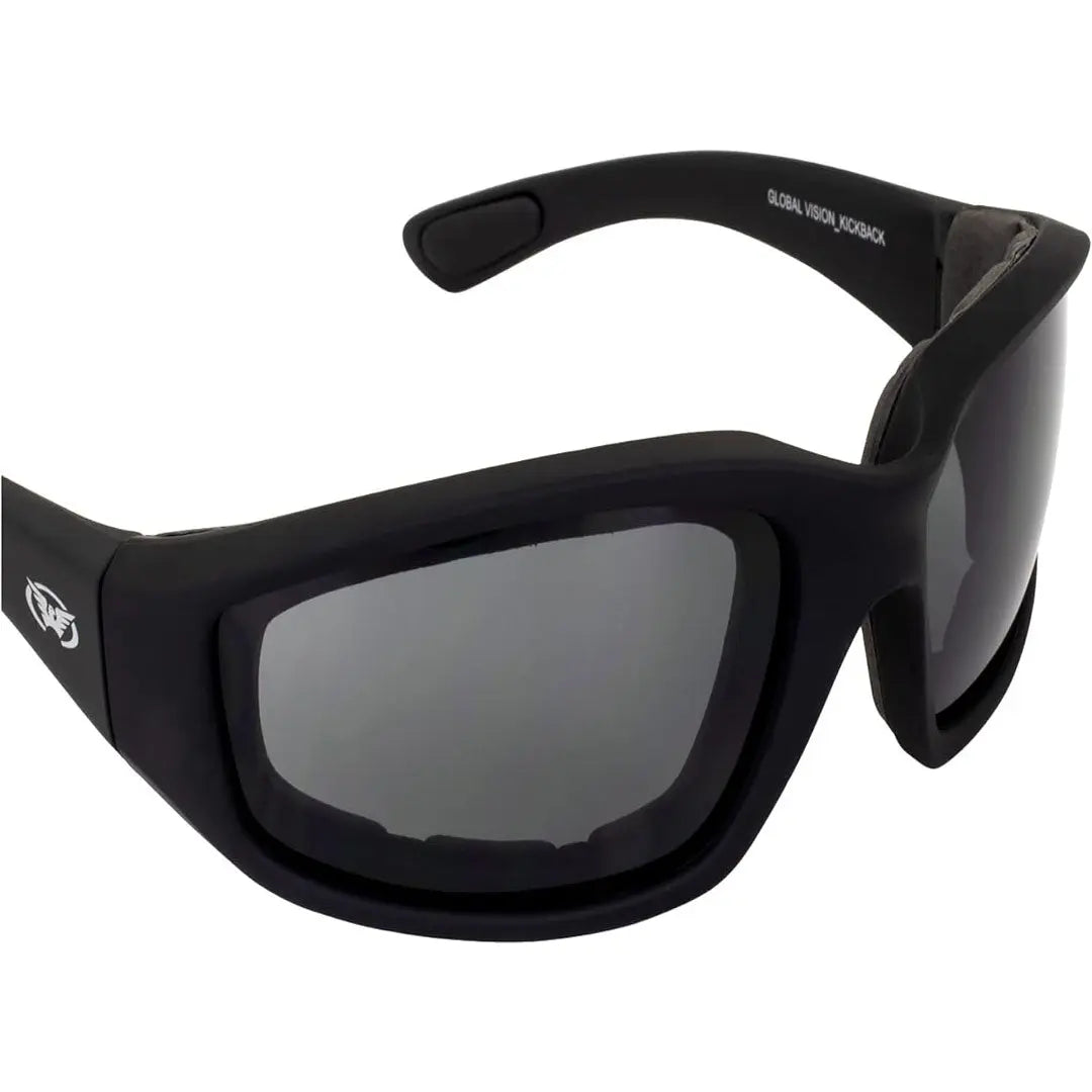 Global Vision Kickback Motorcycle Sunglasses