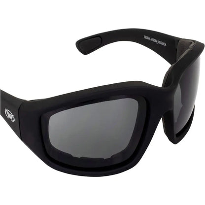 Global Vision Kickback Motorcycle Sunglasses