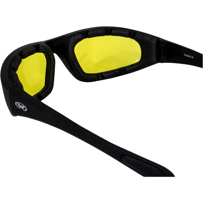 Global Vision Kickback Motorcycle Sunglasses