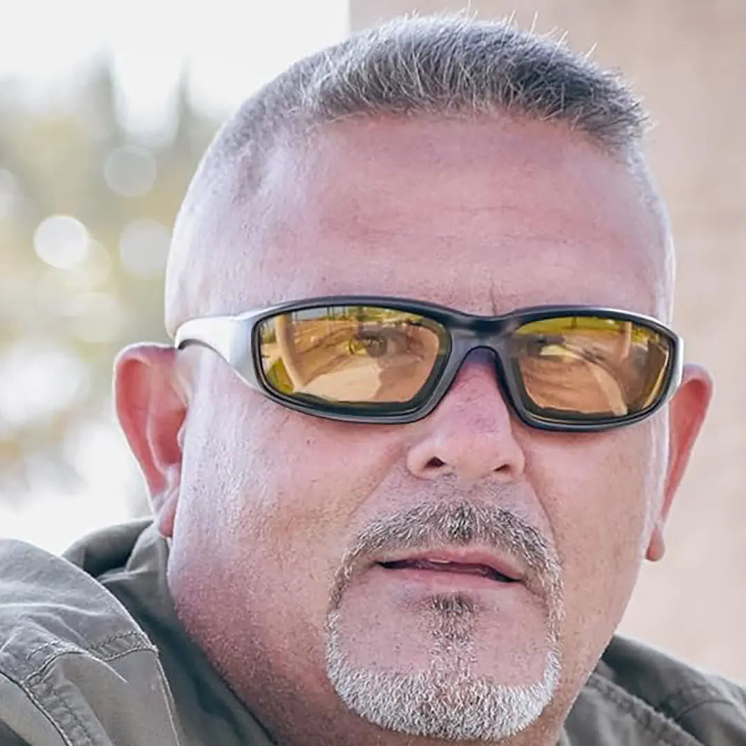 Global Vision Kickback Motorcycle Sunglasses