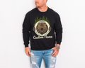 Go Outside Unisex Crewneck Sweatshirt | Lake Apparel | Camping Clothing