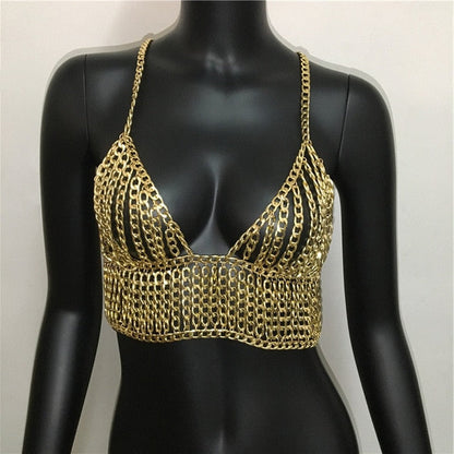 2 Piece Body Jewelry Set