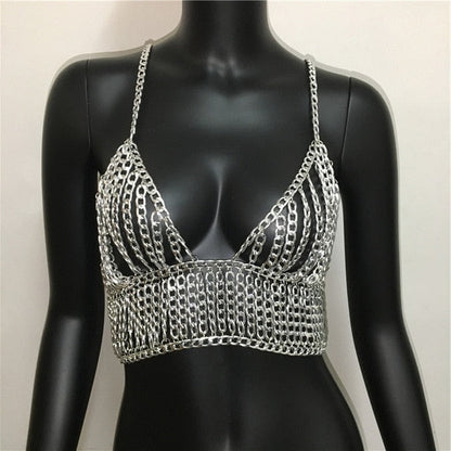 2 Piece Body Jewelry Set