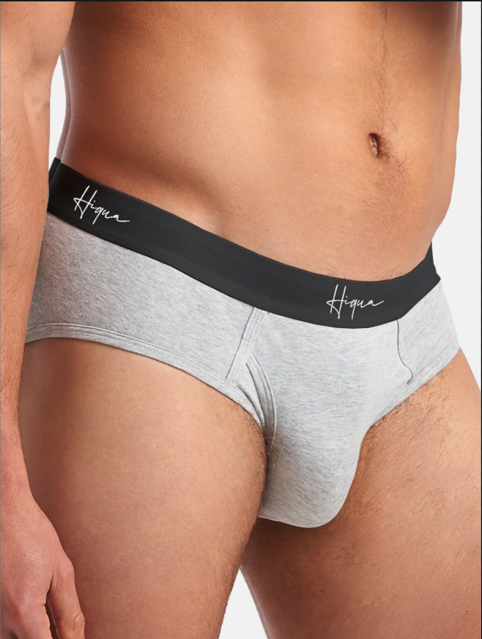 3 Pack Classic Briefs, Multi Colour