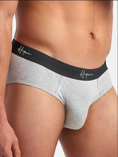 3 Pack Classic Briefs, Multi Colour