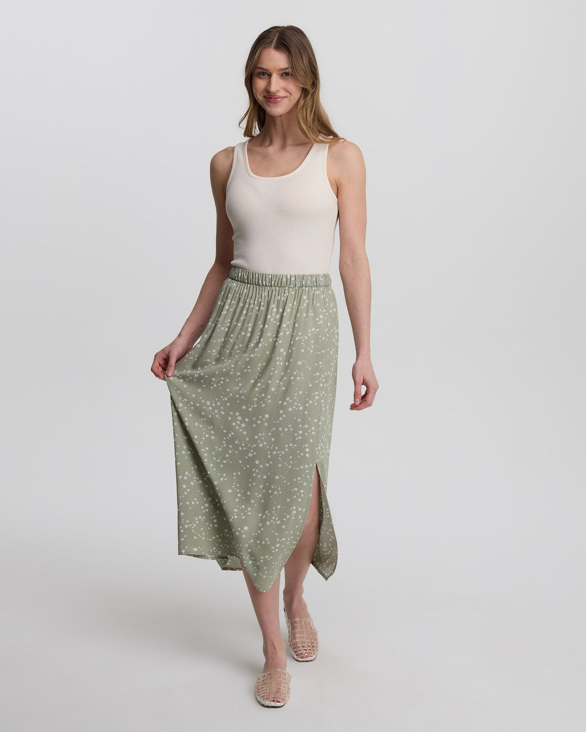 Yaletown Skirt