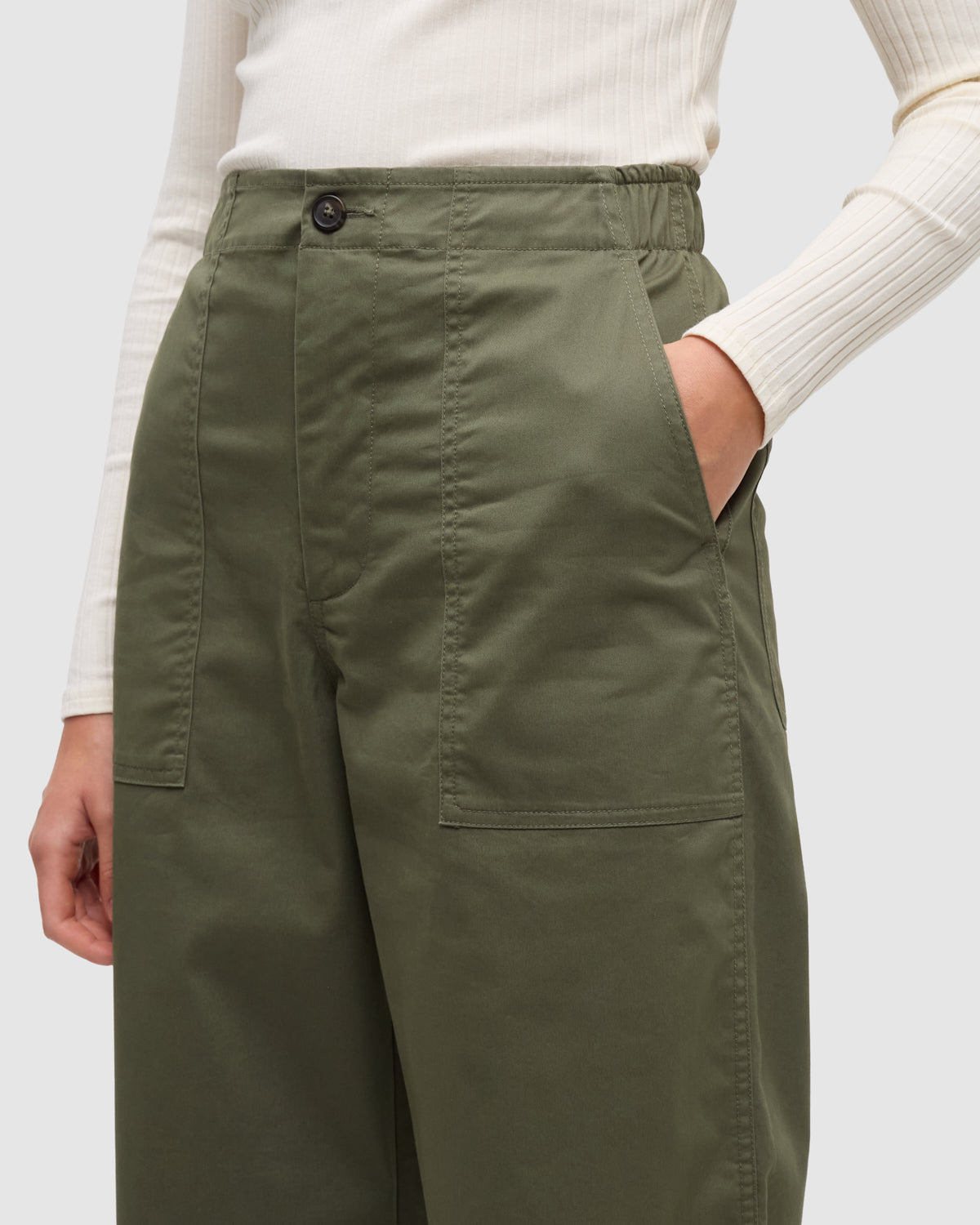 Alma Pant