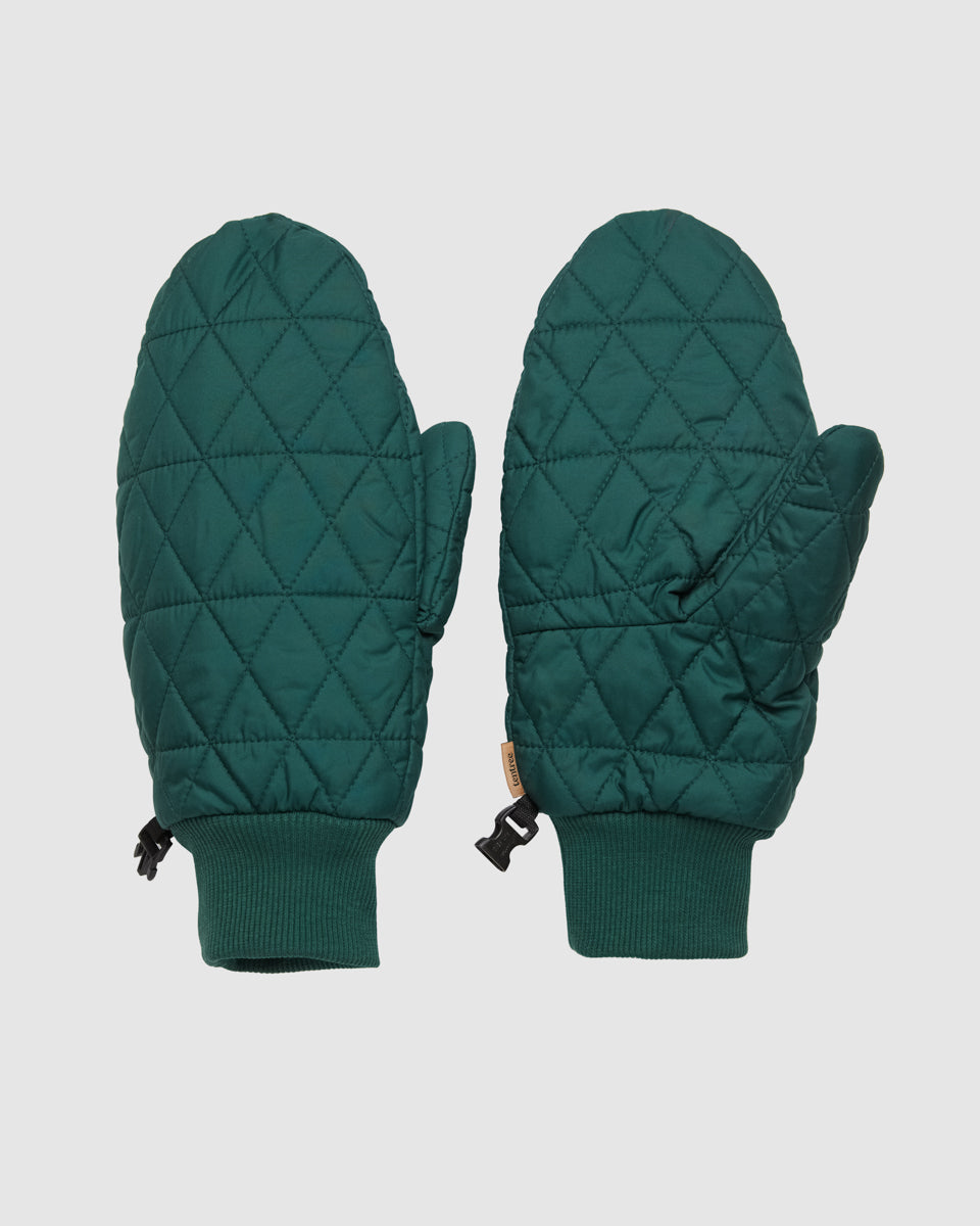 Cloudburst Mittens