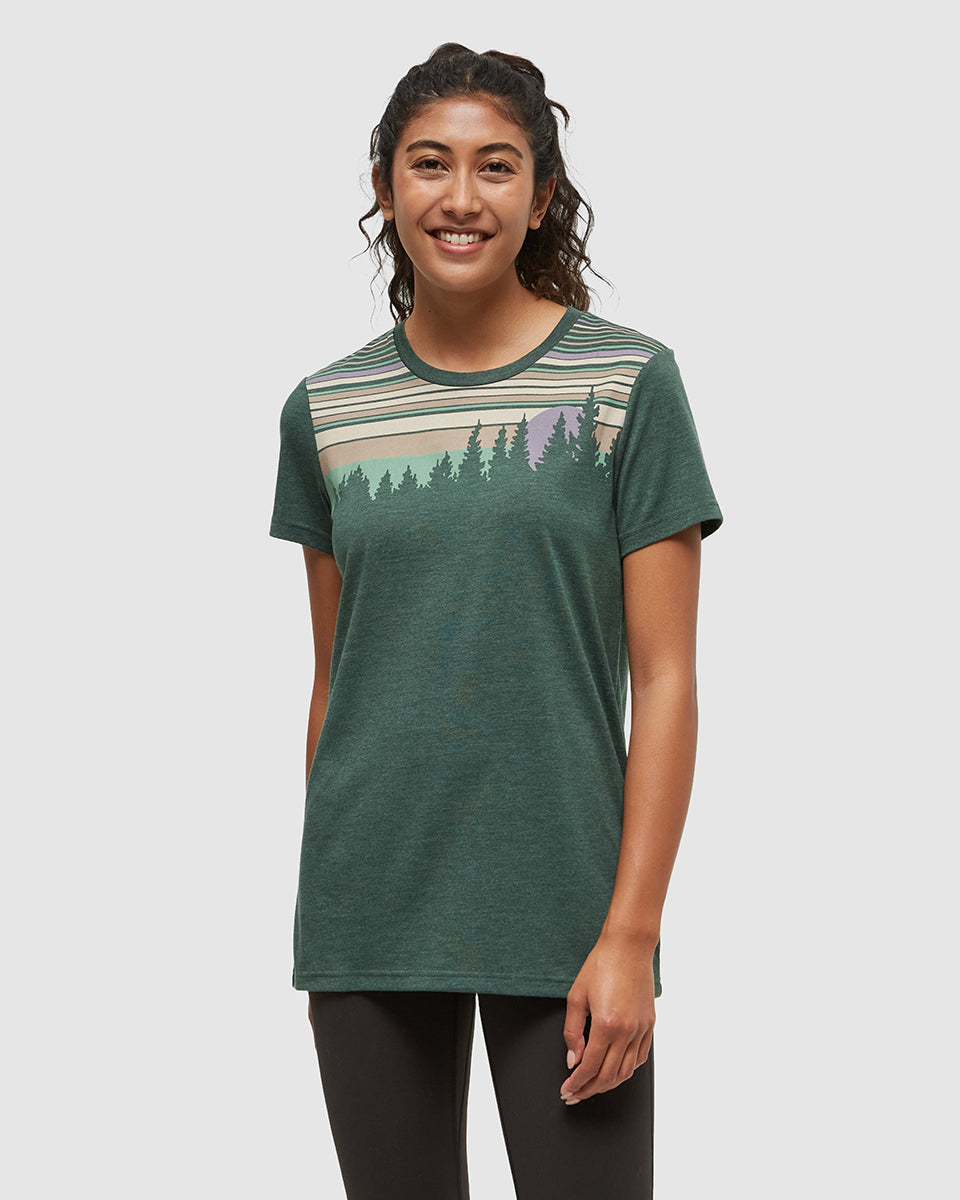 Retro Juniper T-Shirt