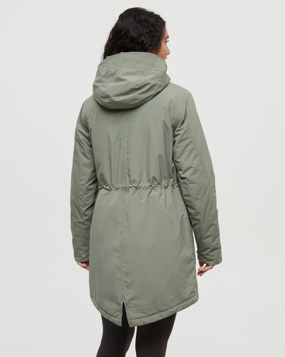 Nimbus Insulated Rain Jacket