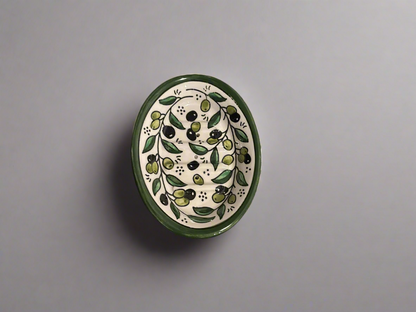 Handcrafted Ceramic Soap Dish Bathroom Accessories