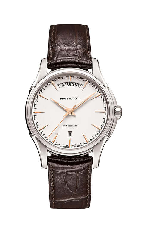 Hamilton Jazzmaster Day Date Watch H32505511