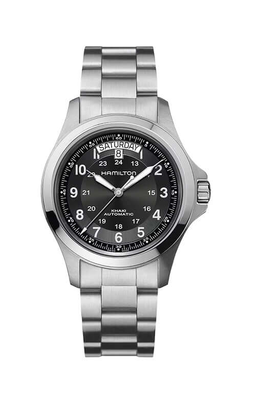 Hamilton Khaki Field King Automatic Watch H64455133