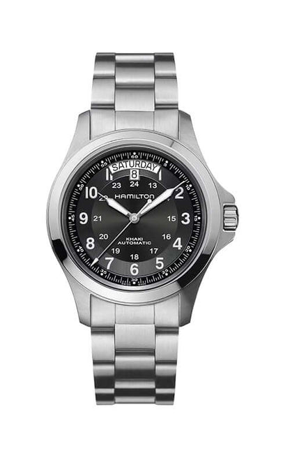 Hamilton Khaki Field King Automatic Watch H64455133
