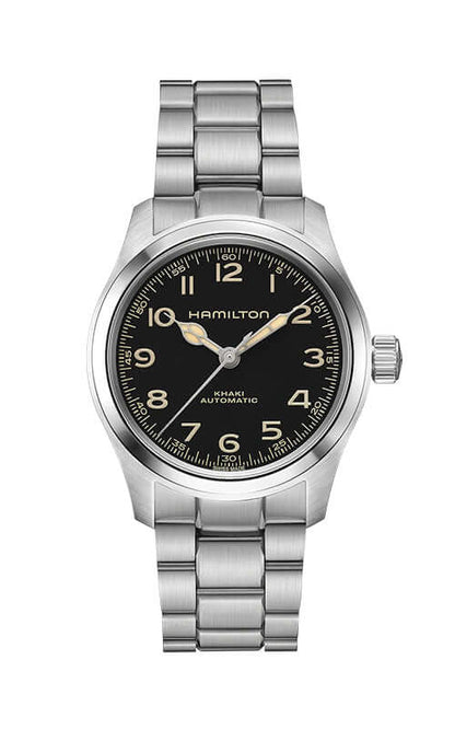 Hamilton Khaki Field Murph 38mm Automatic Watch H70405130