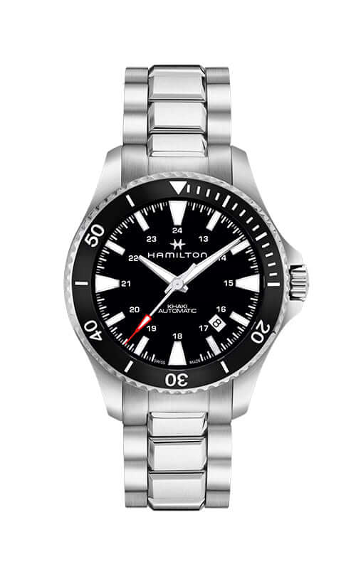 Hamilton Khaki Navy Scuba Automatic 40mm Watch H82335131