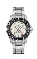 Hamilton Khaki Navy Scuba Automatic GMT 43mm Watch H82555150