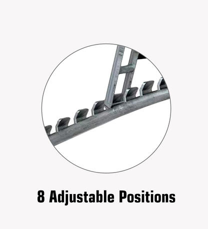 Adjustable Workout Bench 600LB capacity