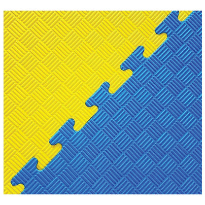 Taekwondo Mats - Double Layer Interlocking Sports Tiles