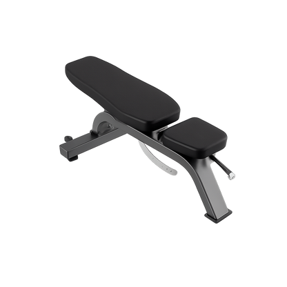 Adjustable Commercial Incline Workout Bench (HX-F39)