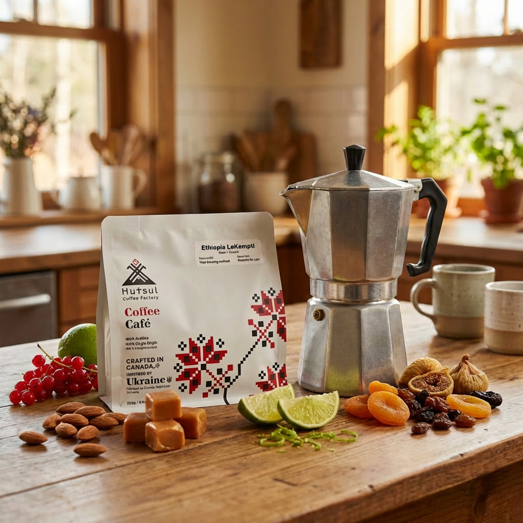 Ethiopia LeKempti