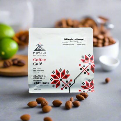 Ethiopia LeKempti