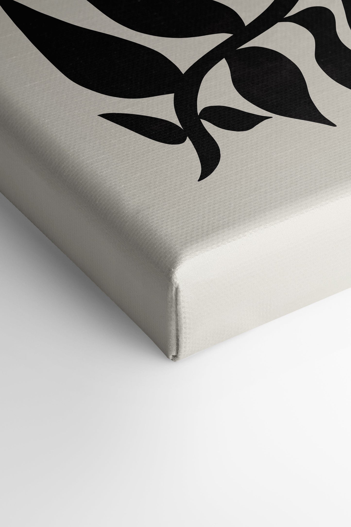 Toile - Herbe sucrée||Canvas - Herbe sucrée, toile imprimée