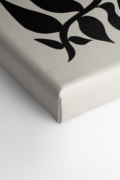 Toile - Herbe sucrée||Canvas - Herbe sucrée, toile imprimée