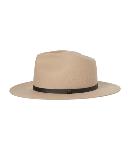 Kooringal Unisex Felt Wide Brim Fedora Goodwin Size XL