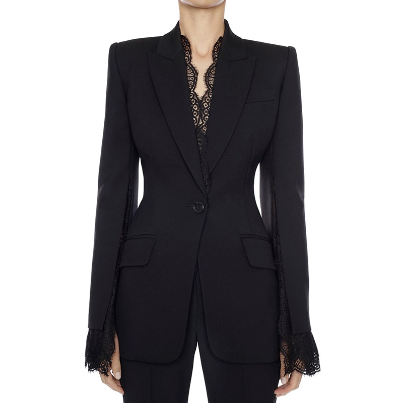 Inner Sleeve Designer Blazer