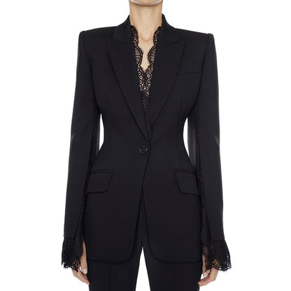 Inner Sleeve Designer Blazer