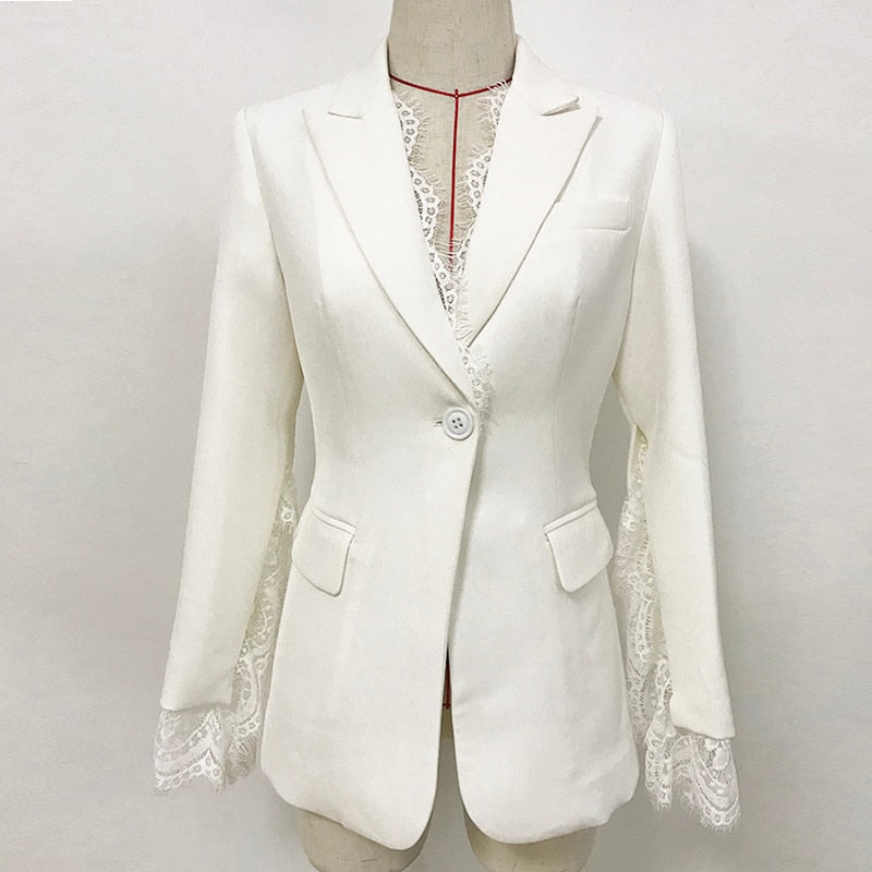 Inner Sleeve Designer Blazer