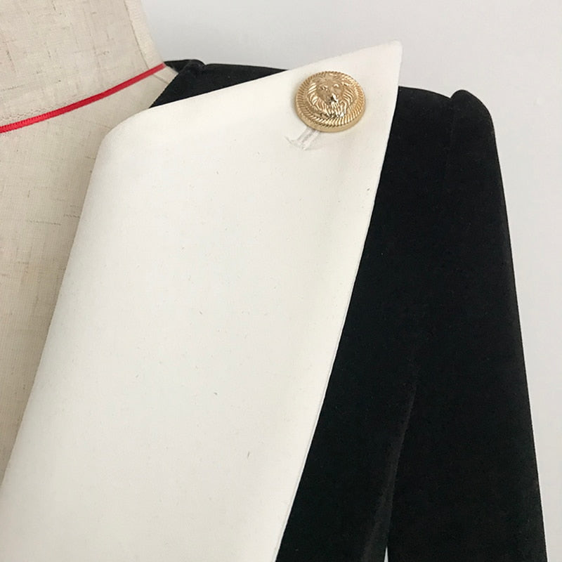 Designer Crop Blazer