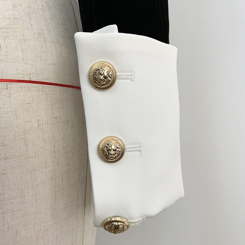 Designer Crop Blazer
