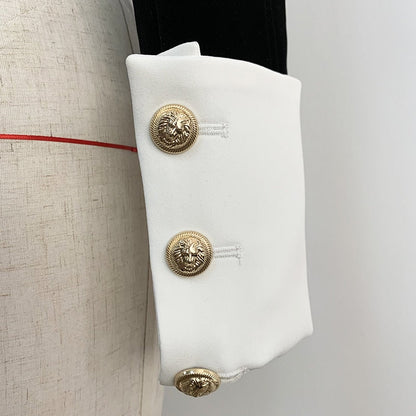 Designer Crop Blazer