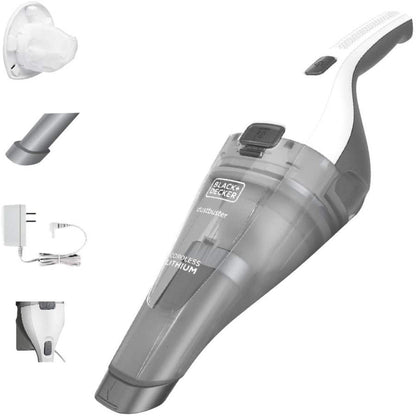 BLACK+DECKER HNVC215B10 Lithium Dustbuster