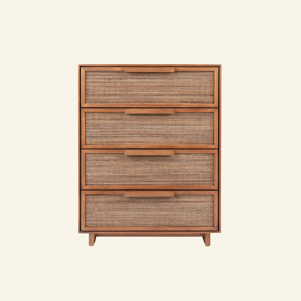 Commode Hopper à 4 Tiroirs | dBodhi