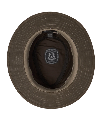 Kooriginal Mens Safari Rex Hat Waxed Canvas Hats