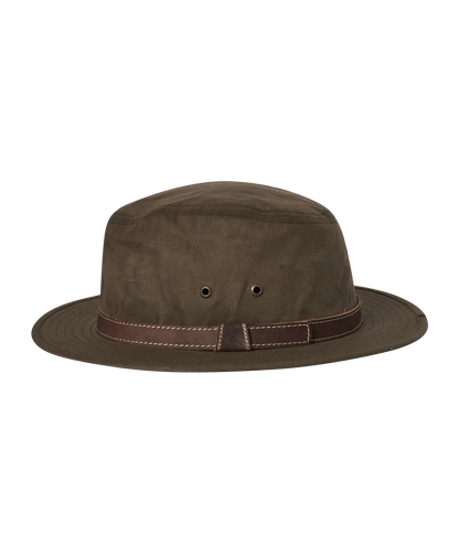 Kooriginal Mens Safari Rex Hat Waxed Canvas Hats