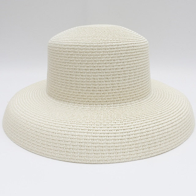 Textured Sun Hat