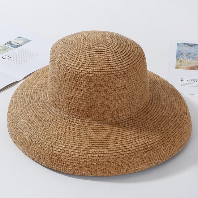 Textured Sun Hat